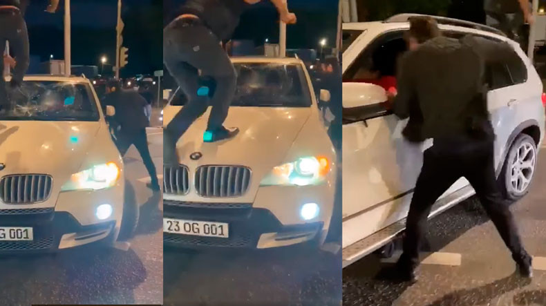 Sınır çatışması Ermeni ve Azeri topluluklar arasında gerilim yaratıyor